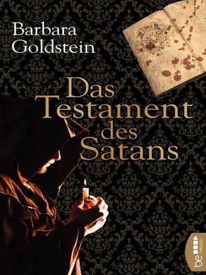 cover image of Das Testament des Satans